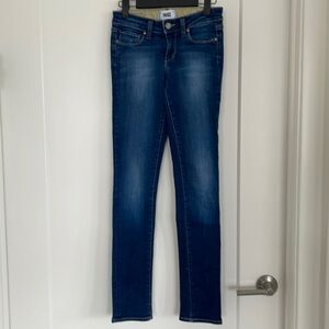 Paige jeans size 24
